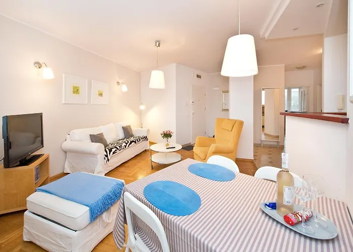 דירה 777 & Cars _ Marshal Foch גדנסק