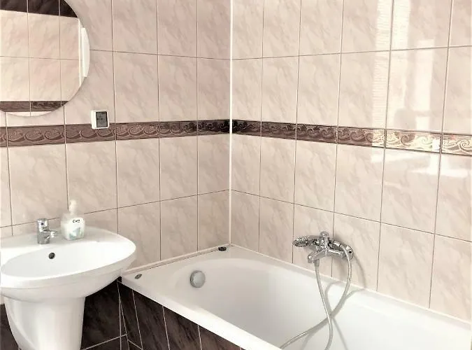 דירה 777 & Cars _ Marshal Foch גדנסק