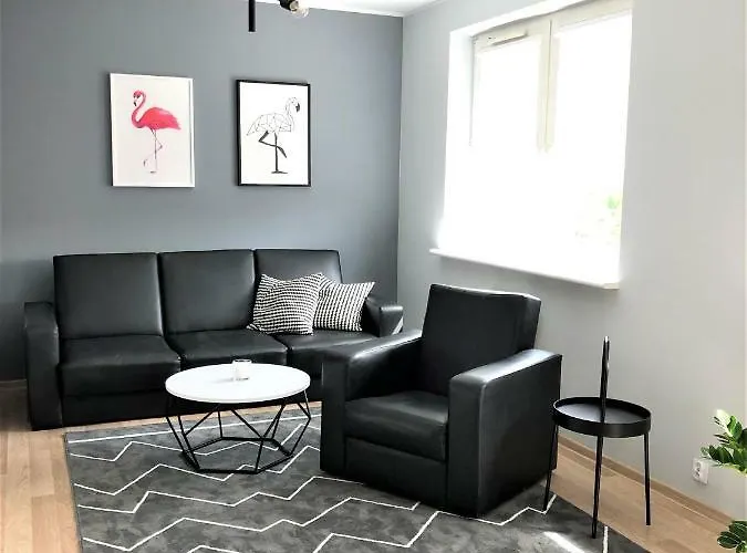 דירה 777 & Cars _ Marshal Foch גדנסק